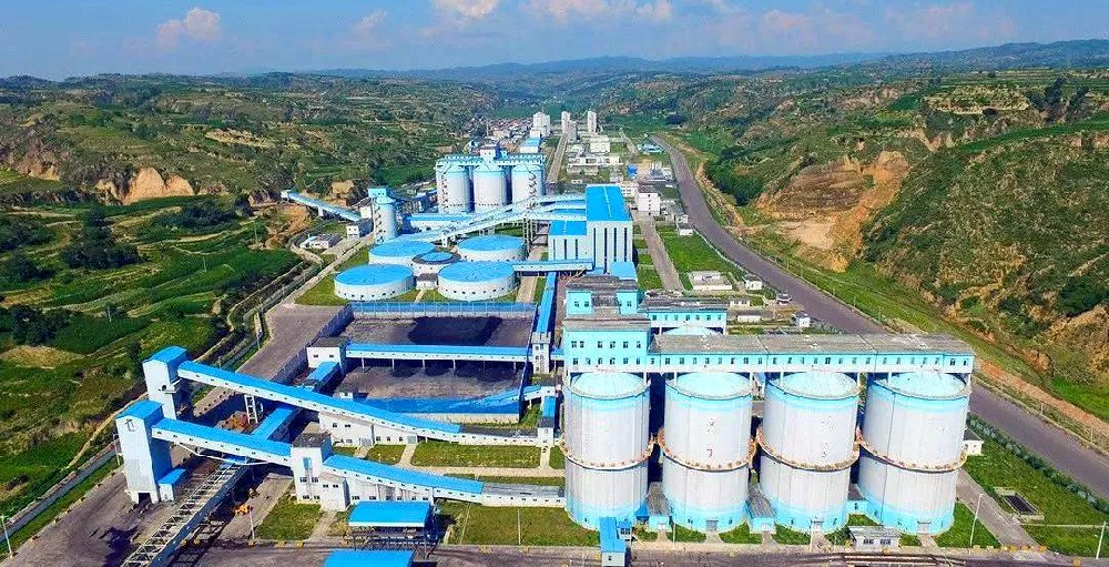 霍州煤電集團(tuán)呂臨能化選煤廠智能化升級改造項目